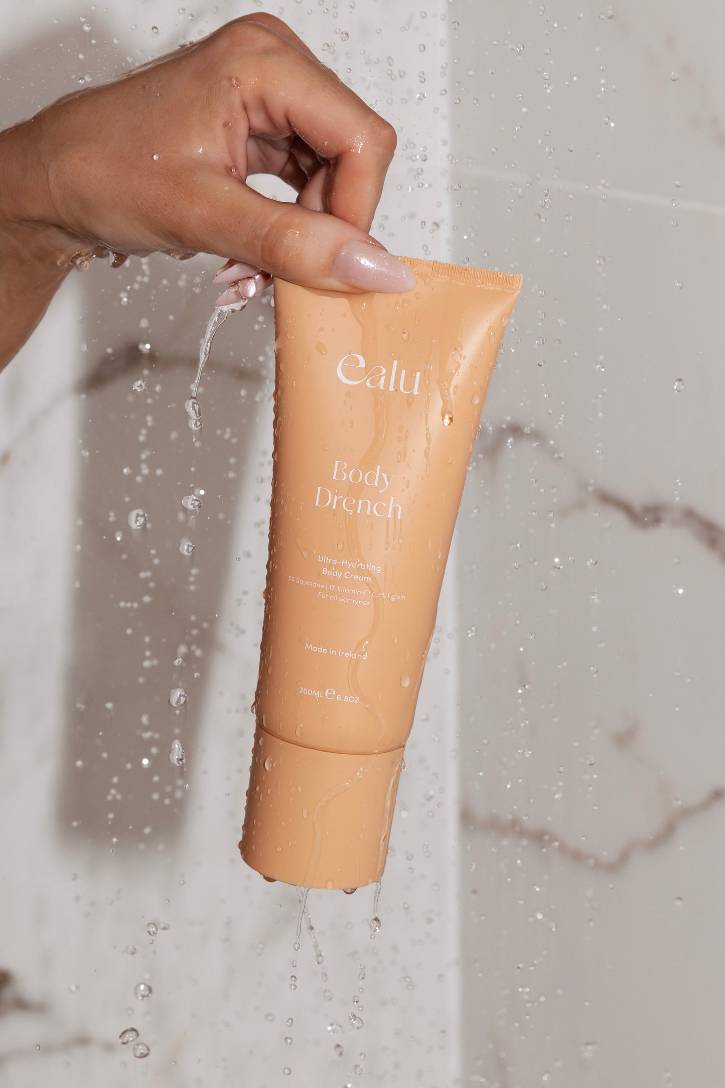 The 'Ealu Shower' Trio