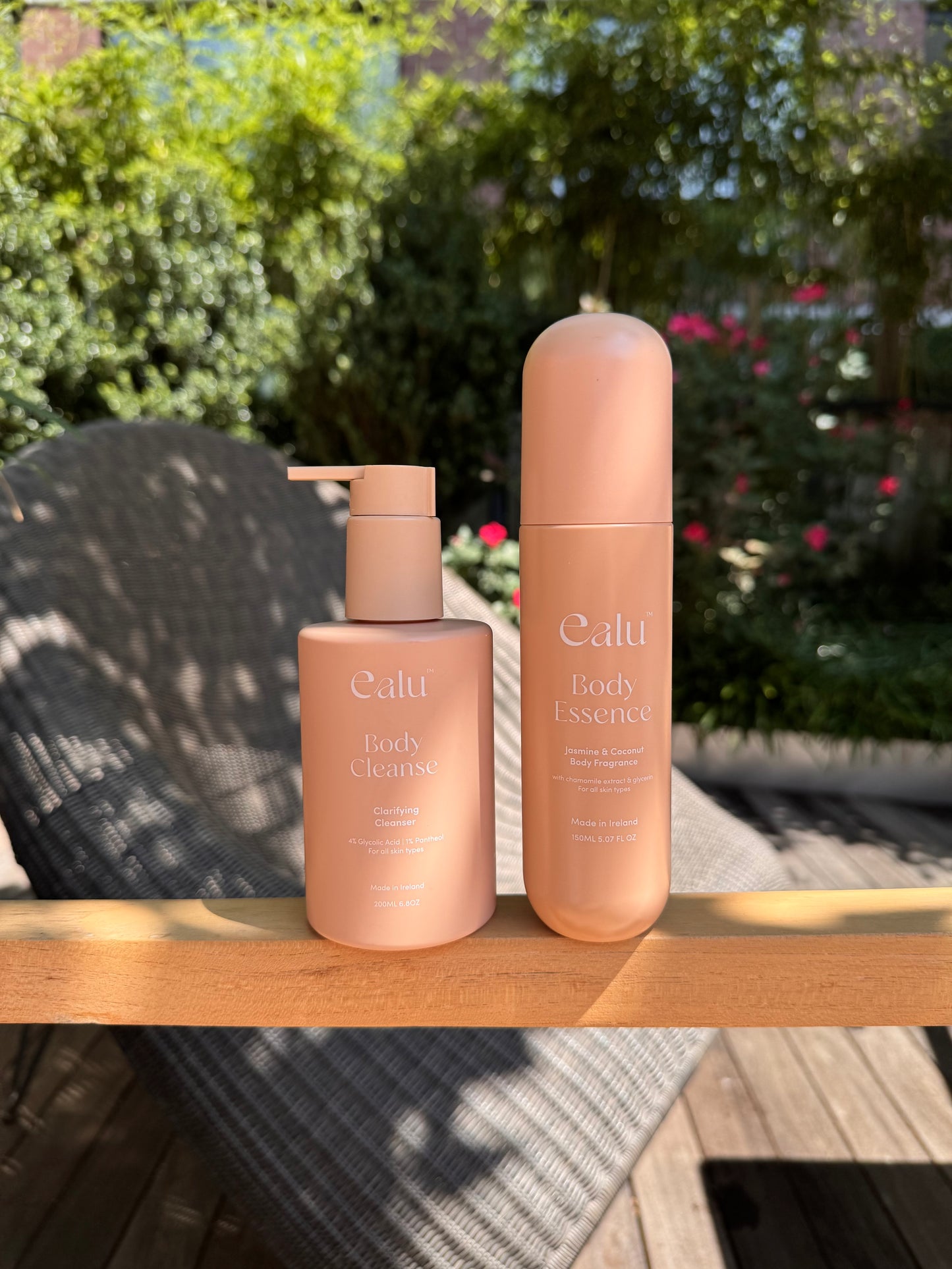 Body Cleanse & Body Essence Duo