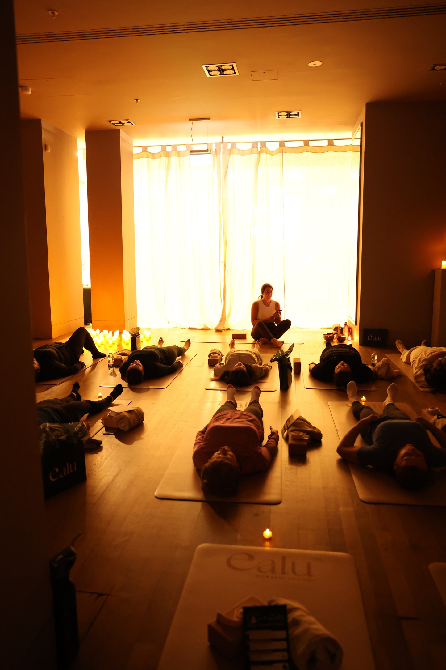 ‘Mindful Movements’ Workshop