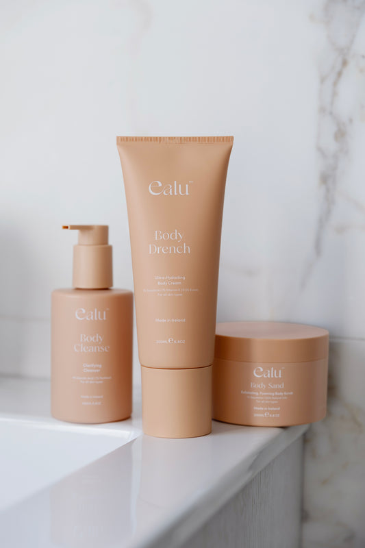 The 'Ealu Shower' Trio