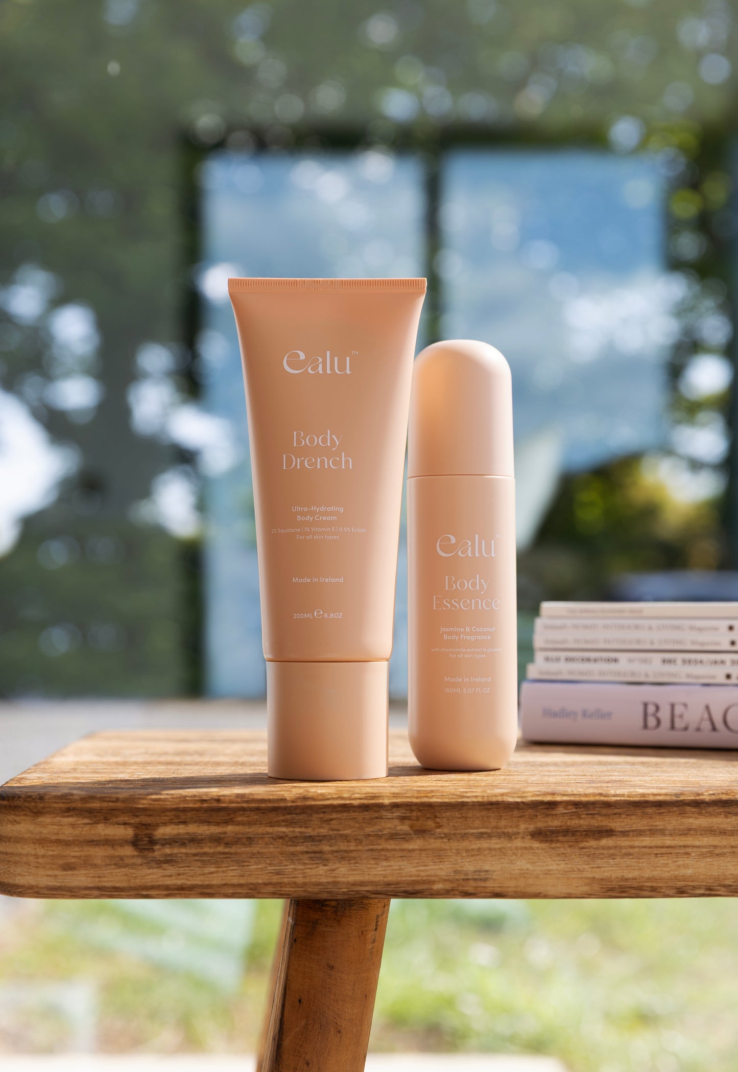 Body Drench & Body Essence Duo