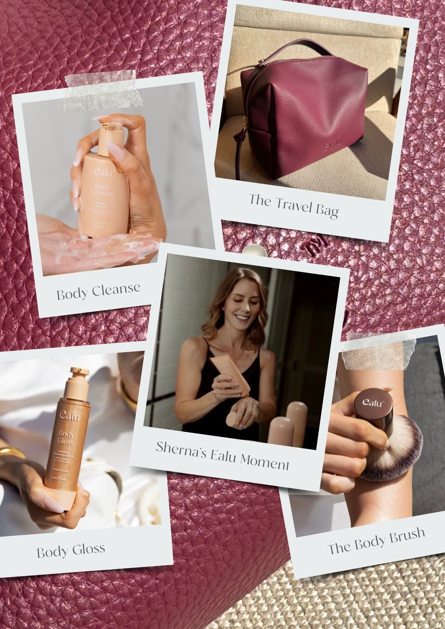 Sherna’s Ealu Moment