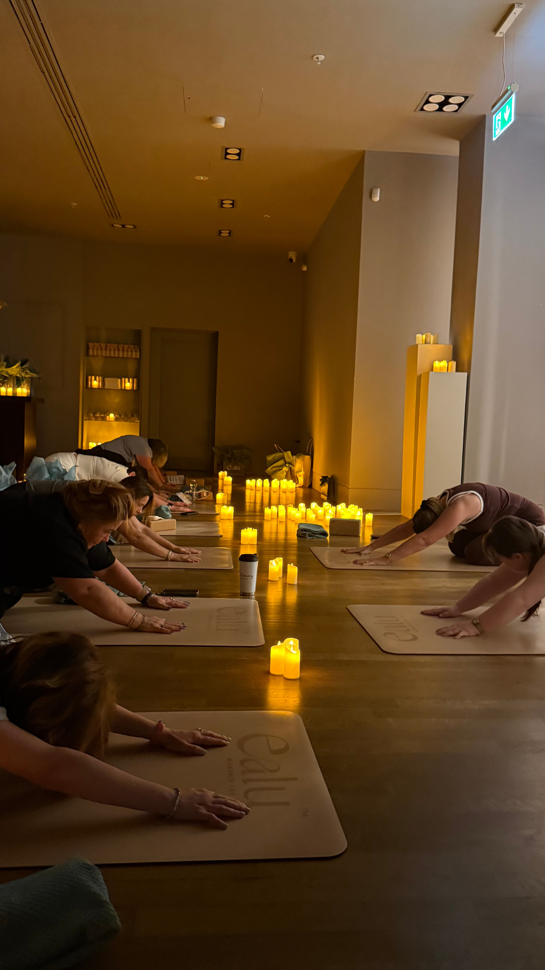 ‘Mindful Movements’ Workshop