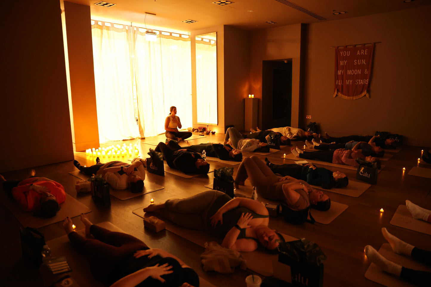 ‘Mindful Movements’ Workshop