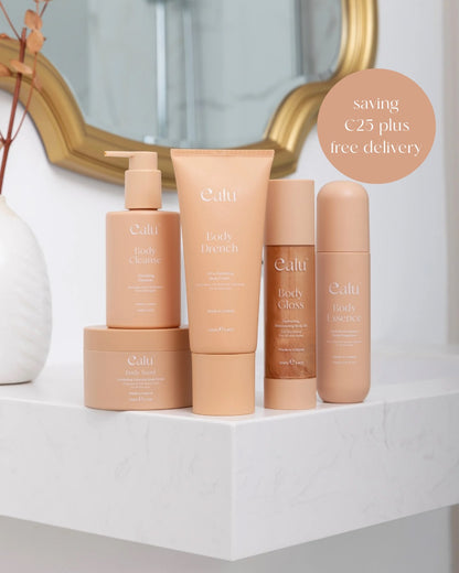Complete Bodycare Routine