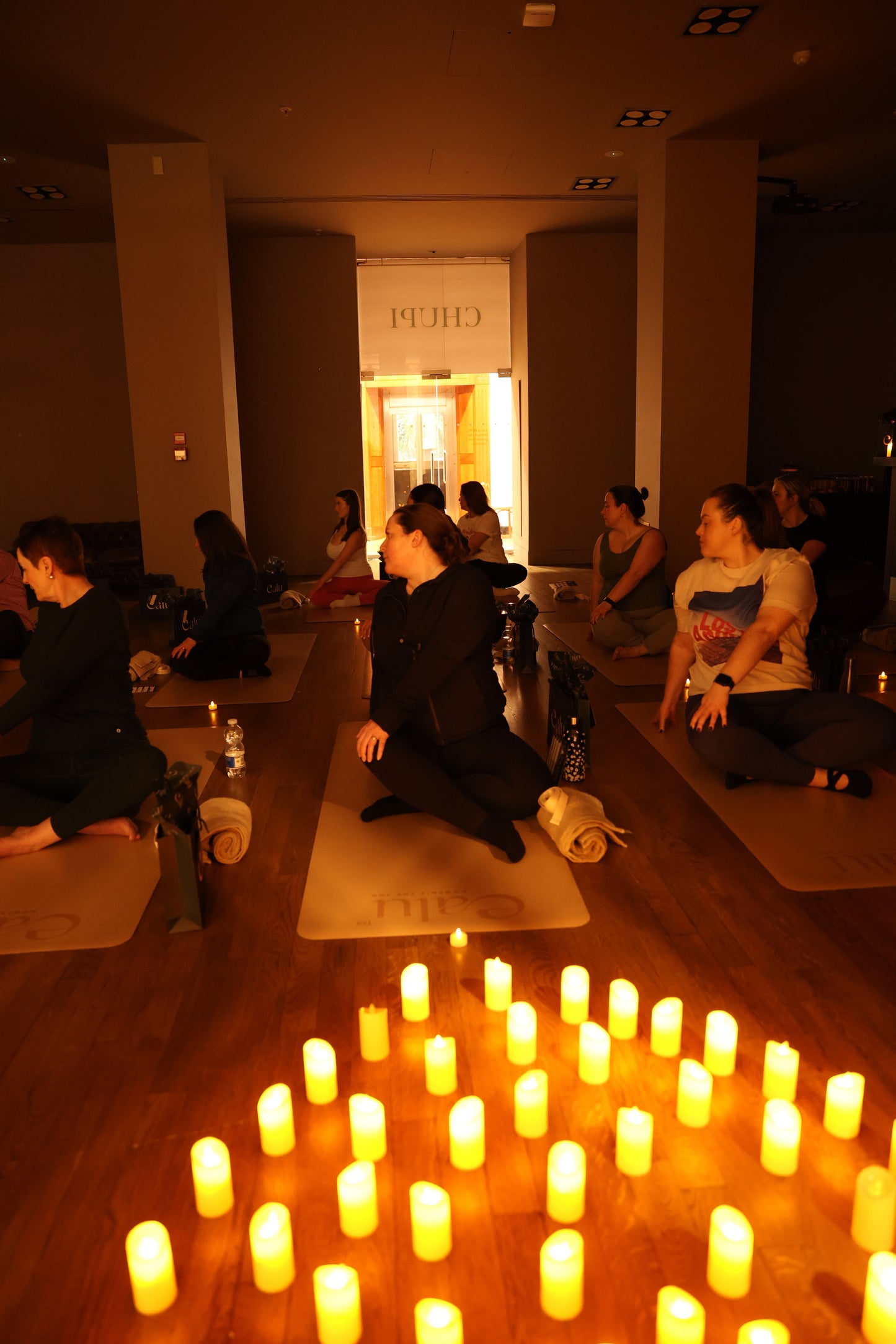 ‘Mindful Movements’ Workshop