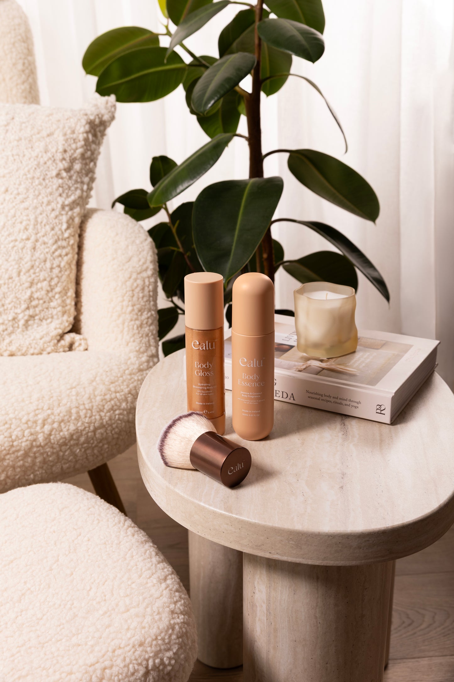 The ‘Glow Up’ Edit