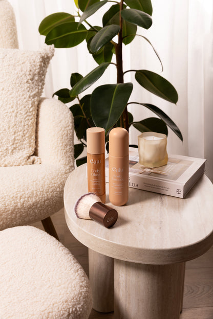 The ‘Glow Up’ Edit