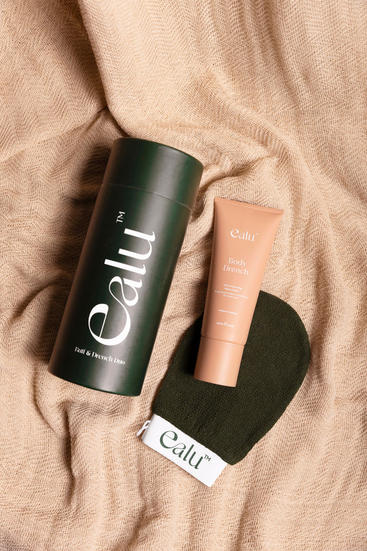 Buff & Drench Duo