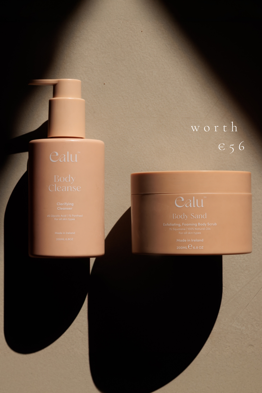 Ultimate Exfoliation Duo