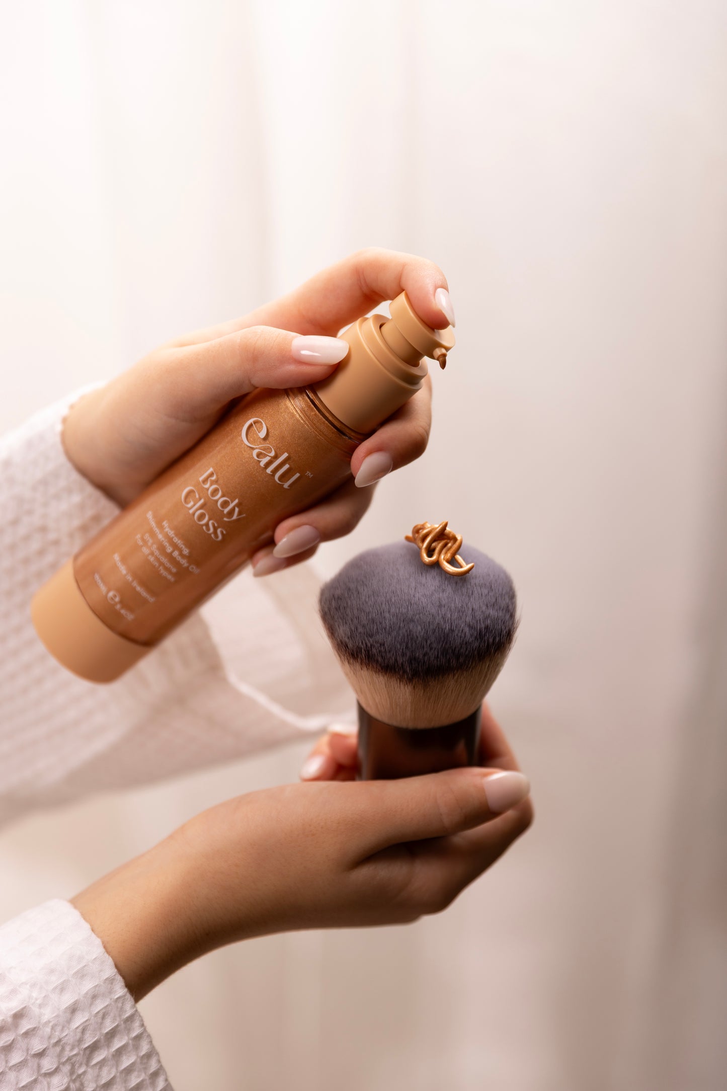 The ‘Glow Up’ Edit