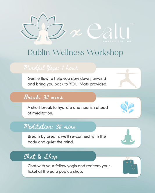 ‘Mindful Movements’ Workshop