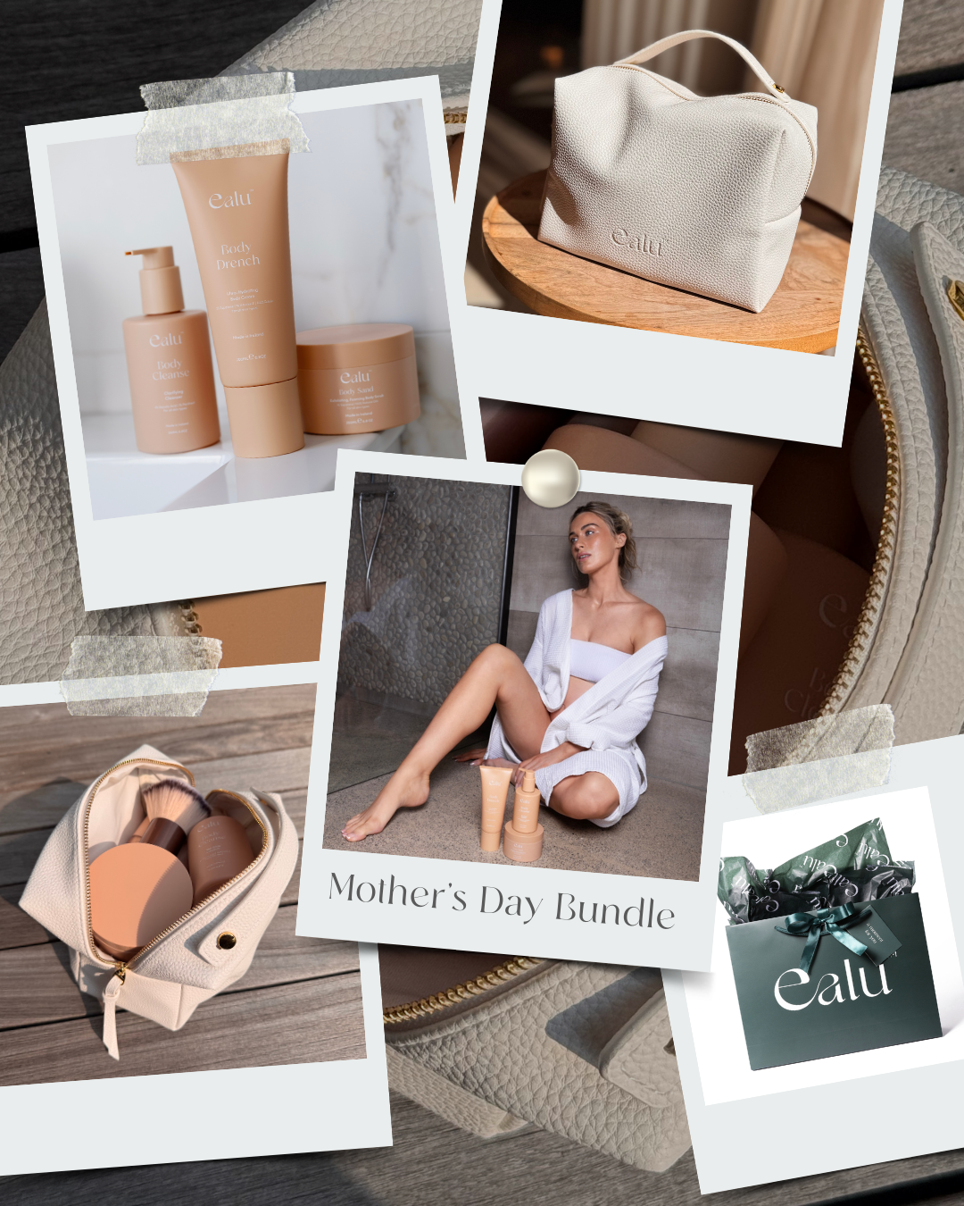Mother’s Day Self-care Edit