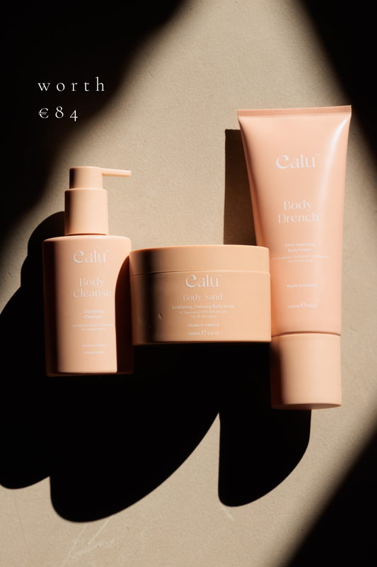 The 'Ealu Shower' Trio