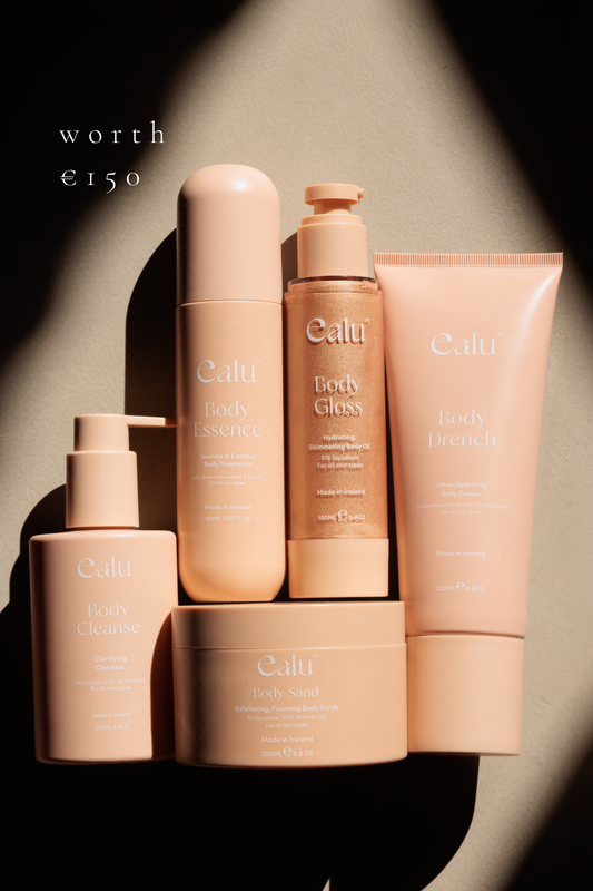 Complete Bodycare Routine