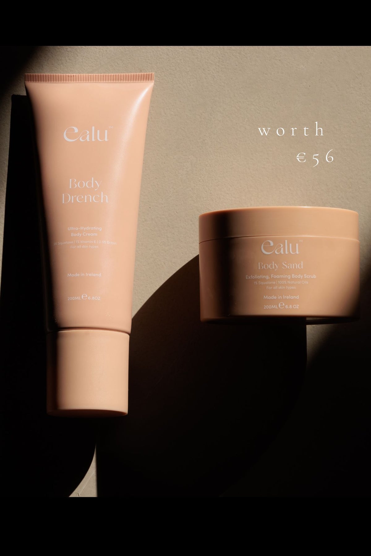 Exfoliate & Hydrate Duo