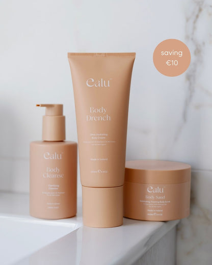 The 'Ealu Shower' Trio