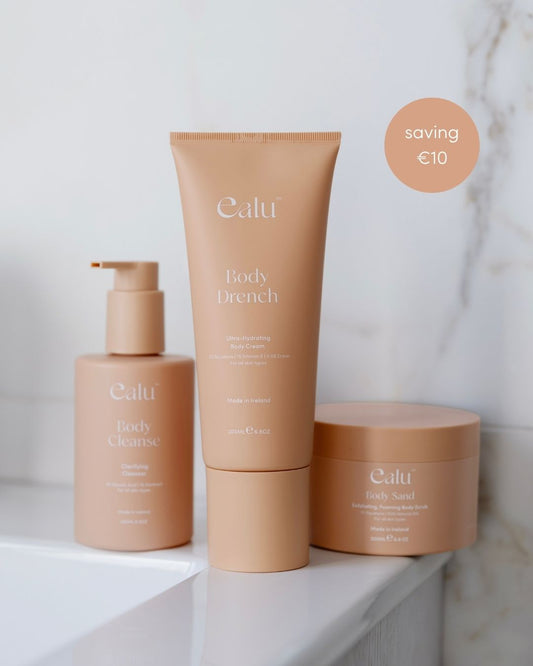 The 'Ealu Shower' Trio