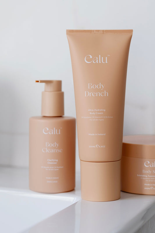Body Cleanse & Body Drench Duo