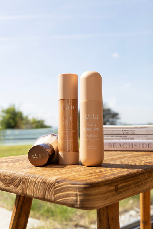 Body Gloss & Body Essence Duo