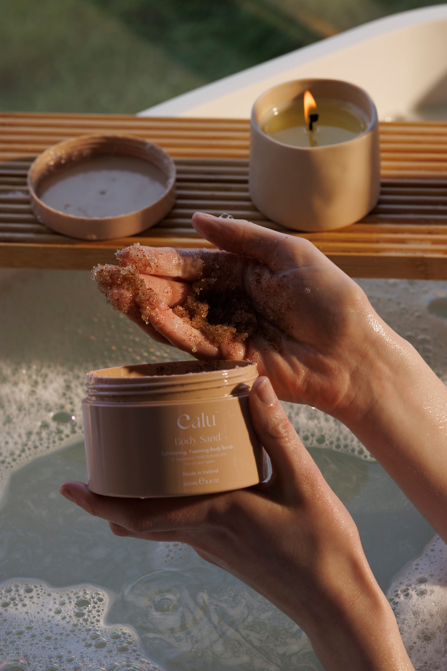 Lisa’s ‘Glow-up’ Edit