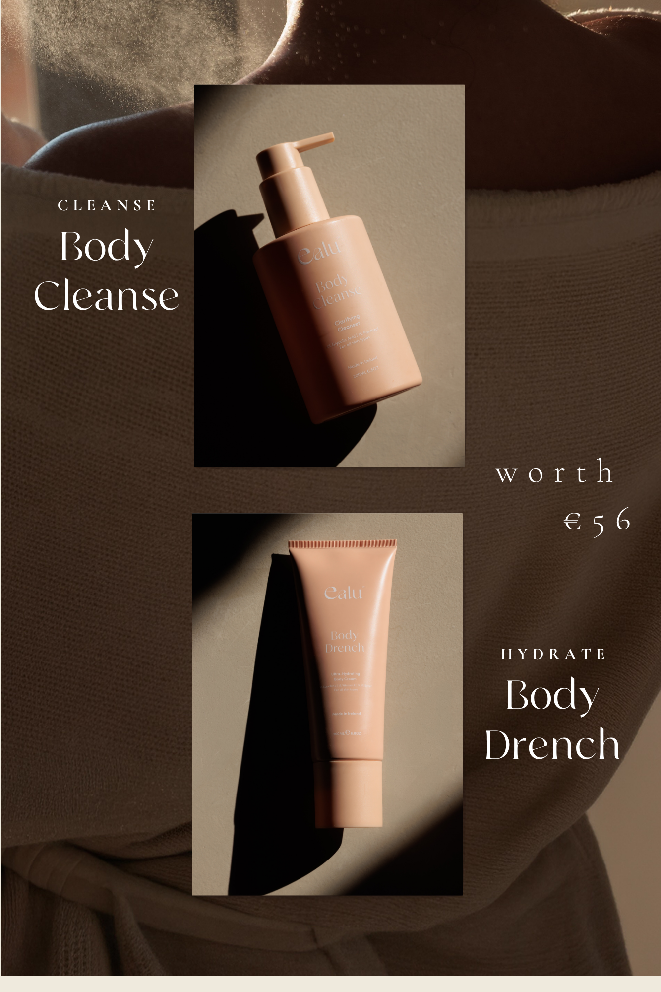 Cleanse & Hydrate Duo