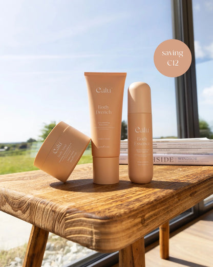 Exfoliate & Hydrate Trio