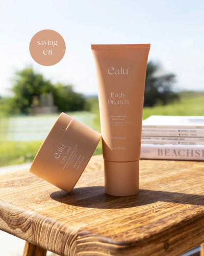 Exfoliate & Hydrate Duo