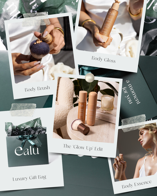 The ‘Glow Up’ Edit