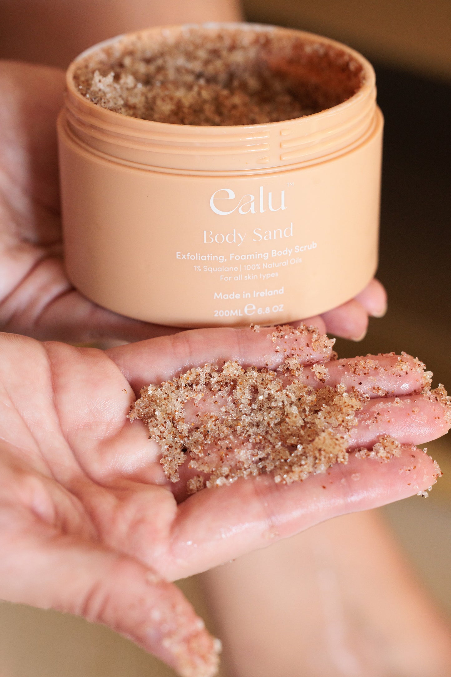 Body Sand
