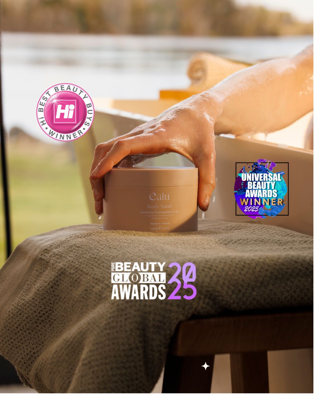 Body Sand