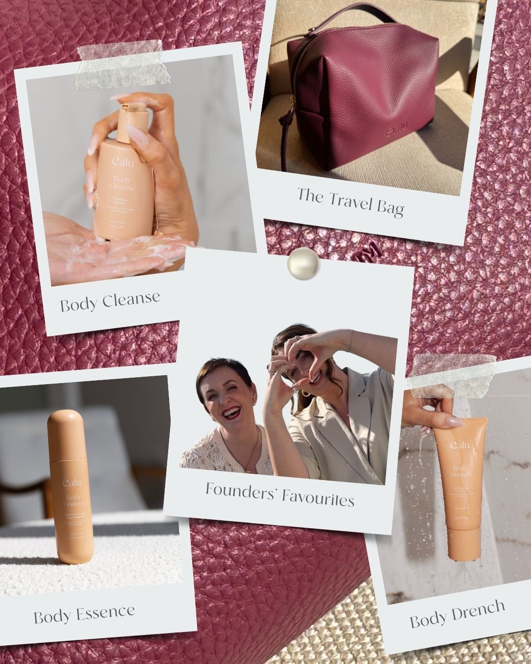 Founders' Favourites